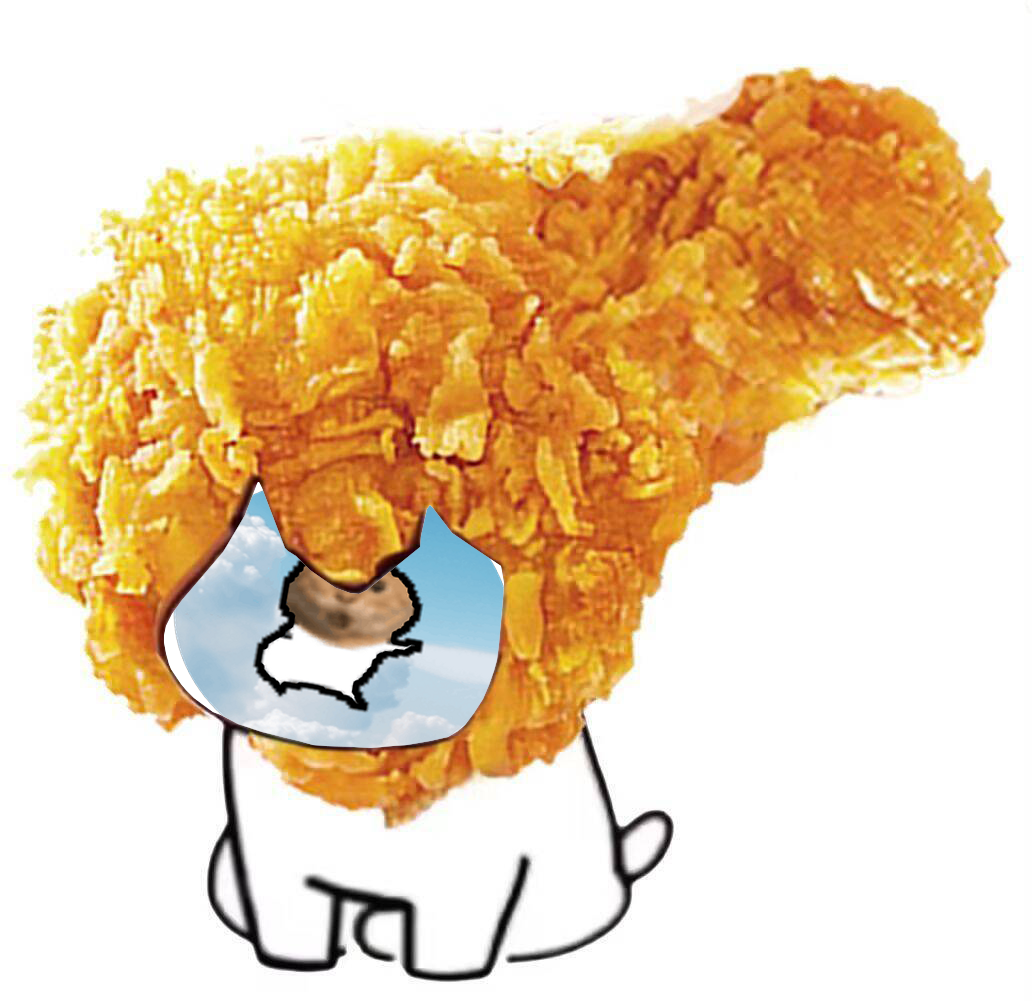 meme drumstick